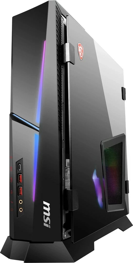 Kompjuter MSI MPG Trident AS 14NUE5-822EU, Intel Core i5, 1 TB SSD, NVIDIA RTX 4070, Zi