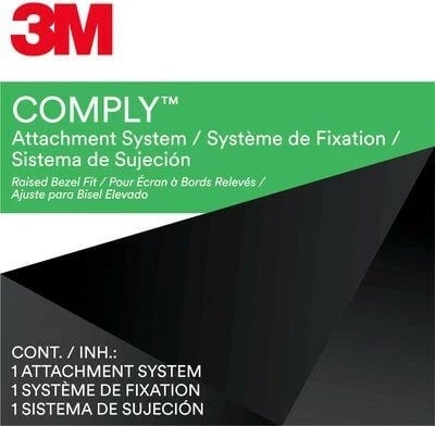 Filtri privatësie 3M COMPLY Flip Attach, për laptop, pa kornizë