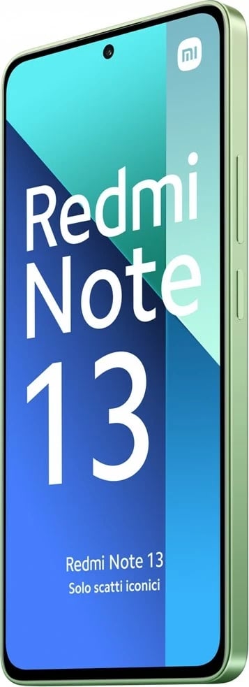 Celular Xiaomi Redmi Note 13, 8 GB RAM, 512 GB, Jeshil, Mint