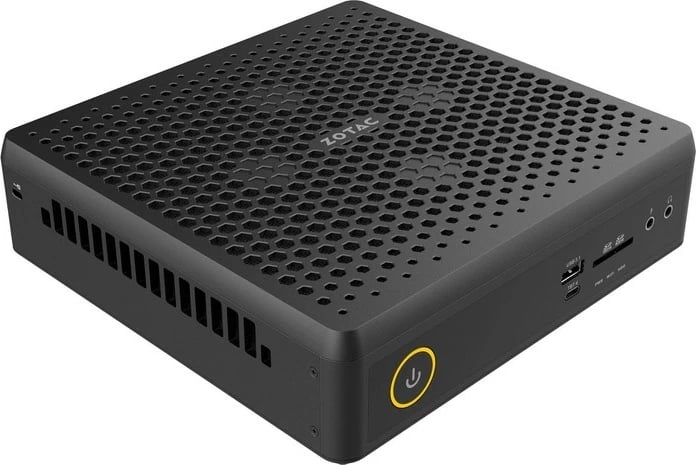 Mini-PC Zotac ZBOX MAGNUS EN374070C Intel Core i7-13700HX RTX 4070