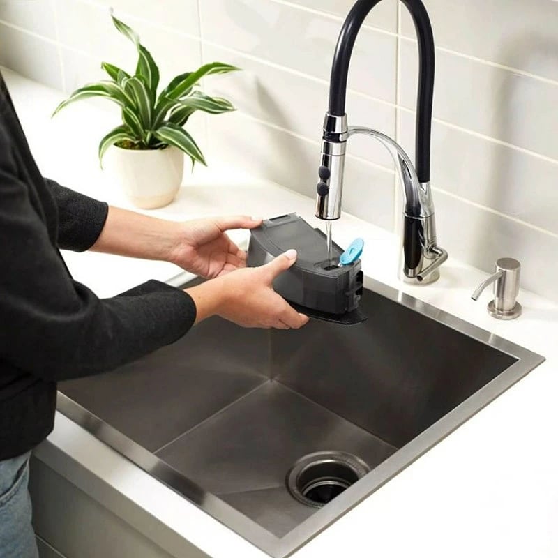 Robot pastrues iRobot Roomba Combo i5+, i zi