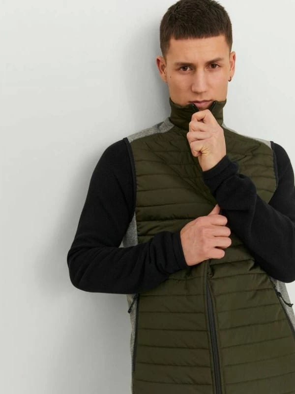 Jelek për meshkuj Jack & Jones, jeshil