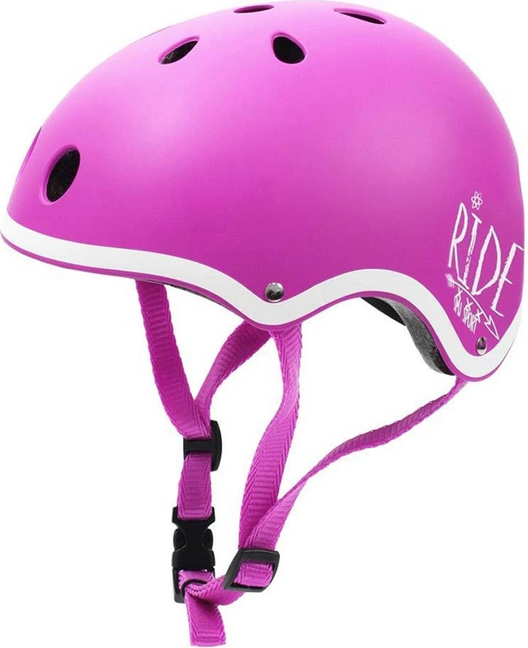 Helmetë për fëmijë SMJ, rozë