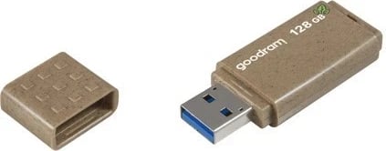 USB 3.0 Goodram, UME 3 Eco Friendly, 128GB, e kaftë