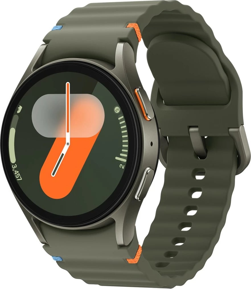 Smartwatch Samsung Galaxy Watch7, 1.3", AMOLED, Wi-Fi, GPS, Green