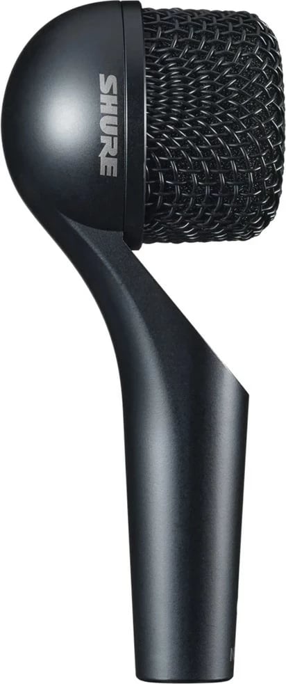 Mikrofon studio Shure Nexadyne 5, i zi