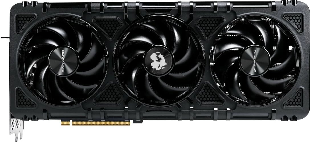 Kartelë grafike Gainward GeForce RTX 5080 Phantom GS, 16GB GDDR7, PCI Express 5.0, e zezë