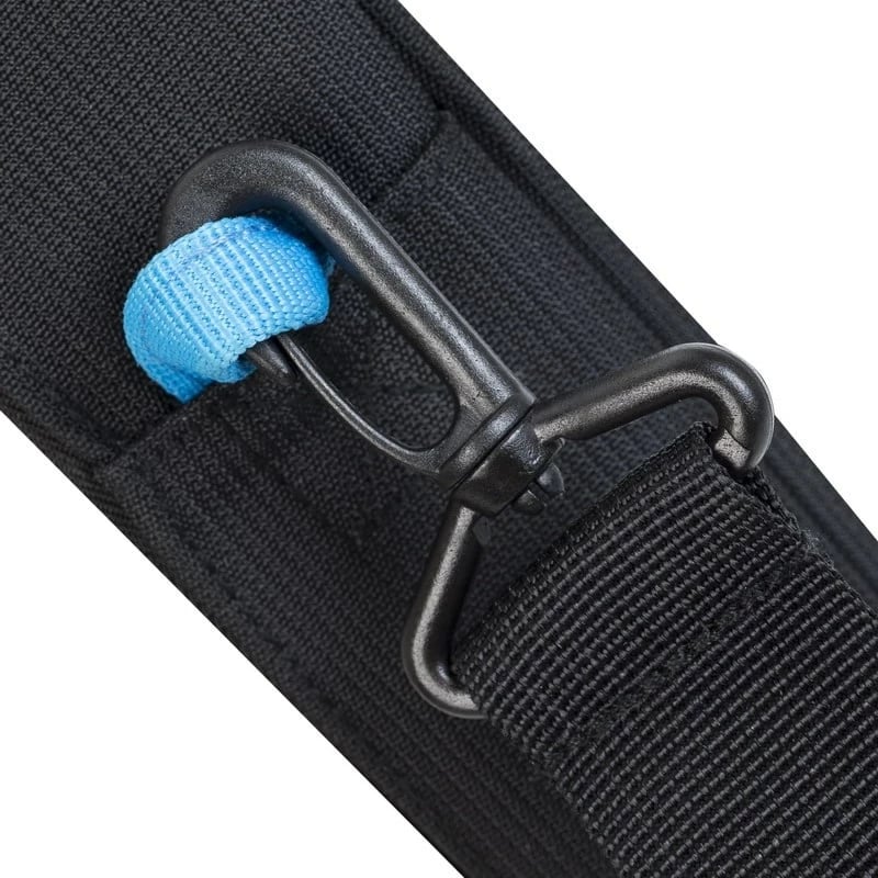 Çantë RivaCase Messenger RC8087, 16", E zezë