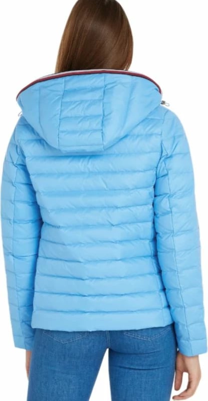 Jakne për femra Tommy Hilfiger, blu