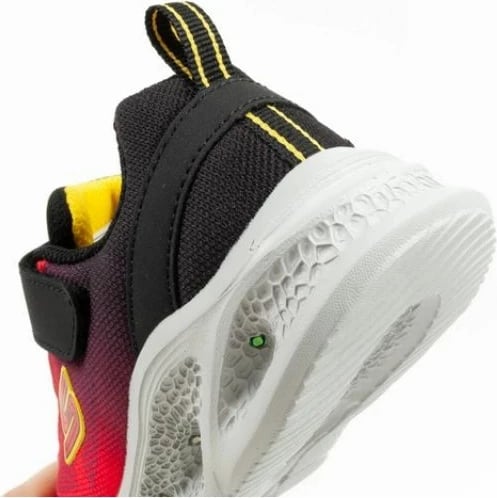 Atlete për fëmijë Skechers, të kuqe