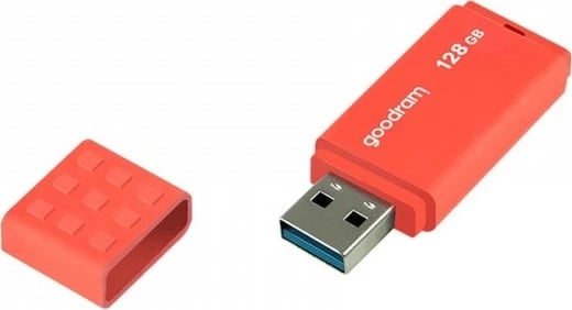 Pendrive GOODRAM UME3 128GB, USB 3.0, Portokalli
