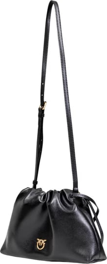 Çantë Pinko femra, e zezë