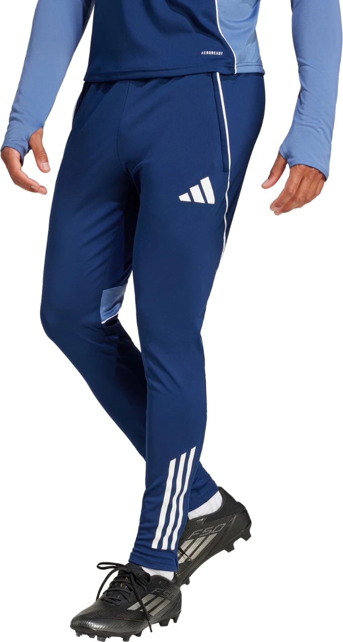 Pantallona sportive adidas për meshkuj, navy