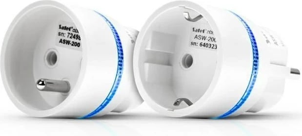 Prizë inteligjente SATEL BE WAVE ASW-200, e bardhë