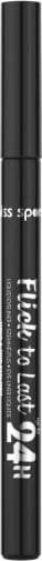 Eyeliner Miss Sporty Flick To Last 24H Liquid, 001 Black, 1.1ml