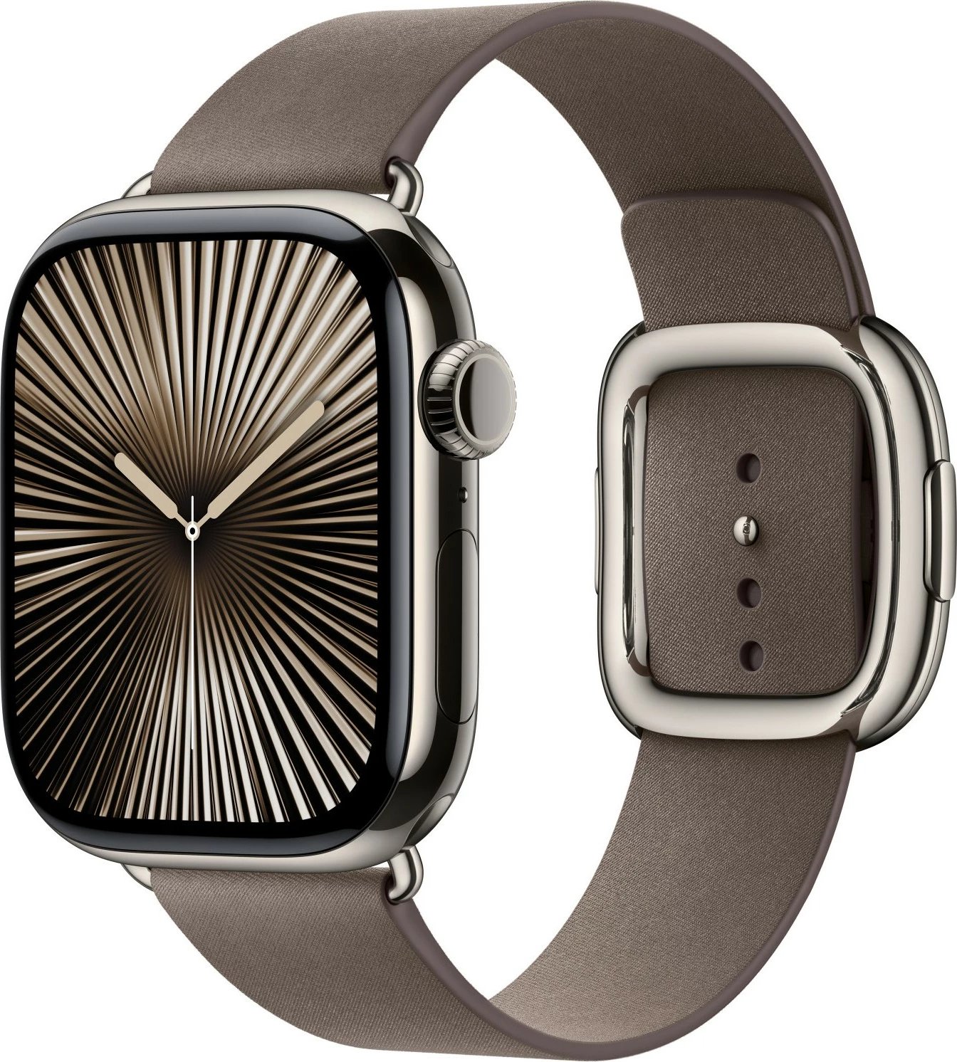 Rrip Apple 42mm Dark Taupe Modern Buckle, i madh