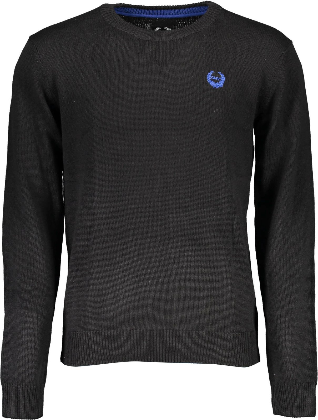 Xhemper GIAN MARCO VENTURI për meshkuj, i zi