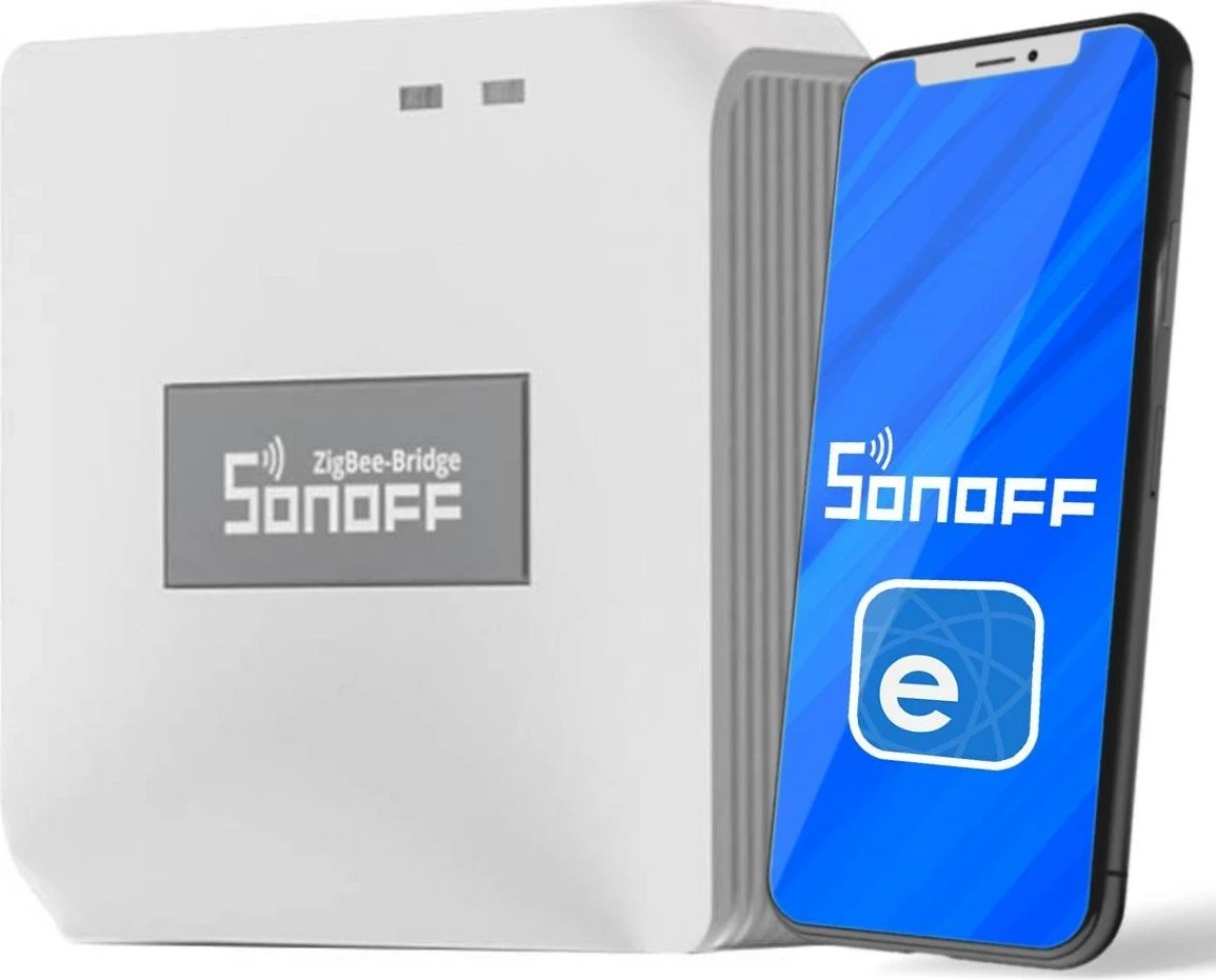 Zigbee Bridge Sonoff PRO