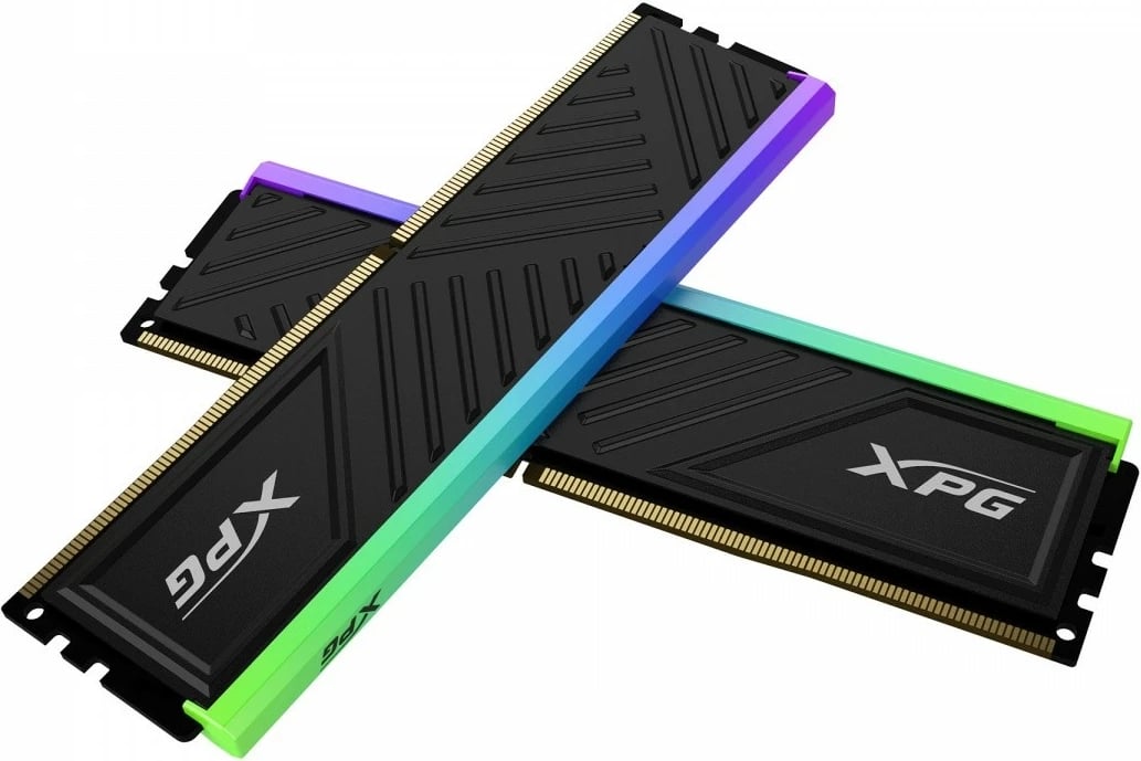 RAM Memorje Adata XPG SPECTRIX D35G, DDR4, 16GB (2x8), 3600MHz, RGB