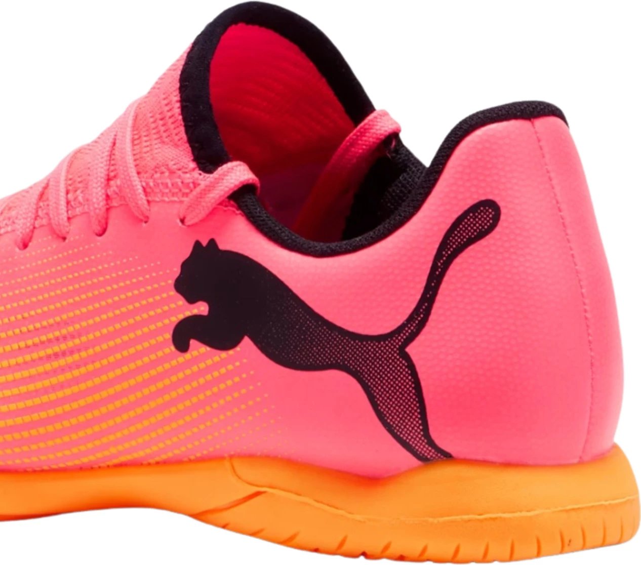 Atlete futbolli për fëmijë Puma Future, indoor