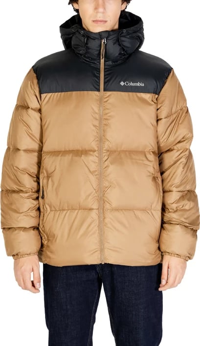 Jakne për meshkuj Columbia, beige