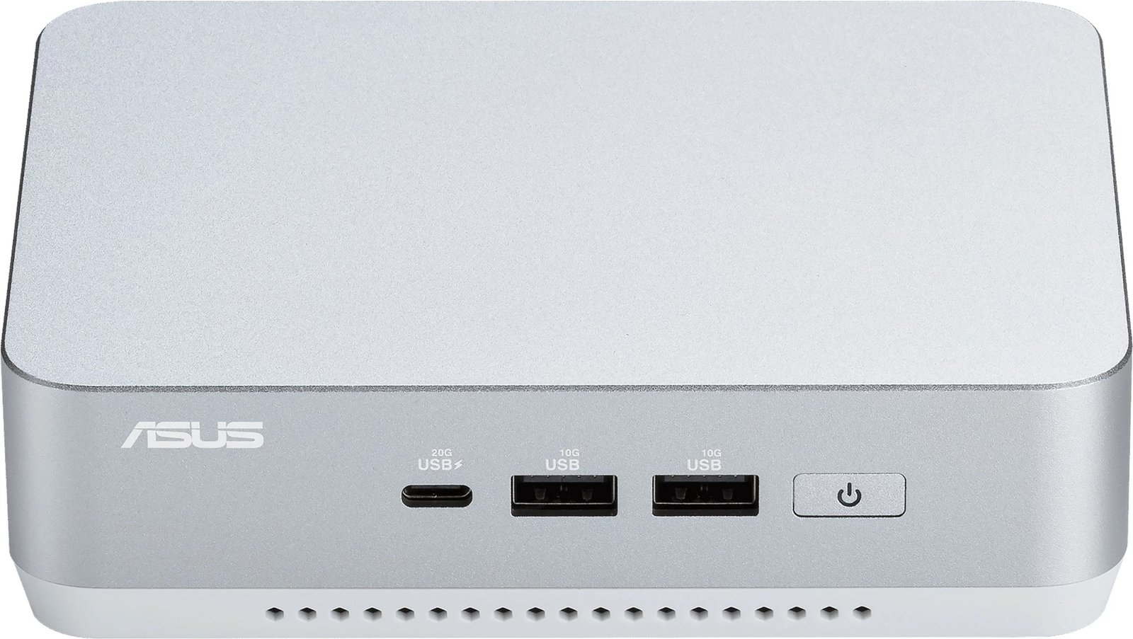 Kasë mini ASUS NUC 14 Pro+ RNUC14RVSU500000I, Intel Core Ultra 5, DDR5, Intel Arc, Wi-Fi 6E, argjendtë