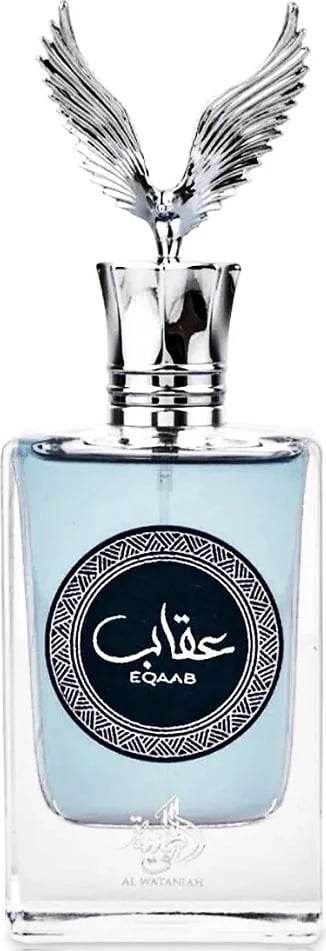 Eau de Parfum për meshkuj Al Wataniah Eqaab 100ml