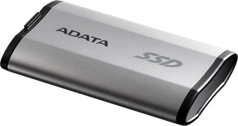 Disk SSD ADATA SD 810 4TB, Silver