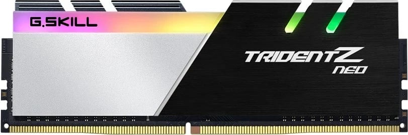 RAM Memorje G.Skill Trident Z Neo F4-3600C16D-64GTZN, 64 GB, 2 x 32 GB, DDR4, 3600 MHz