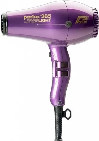 Tharëse flokësh Parlux 385 Powerlight violet