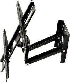 Mbajtëse për televizor ART AR-53, 22-55", e zezë 
