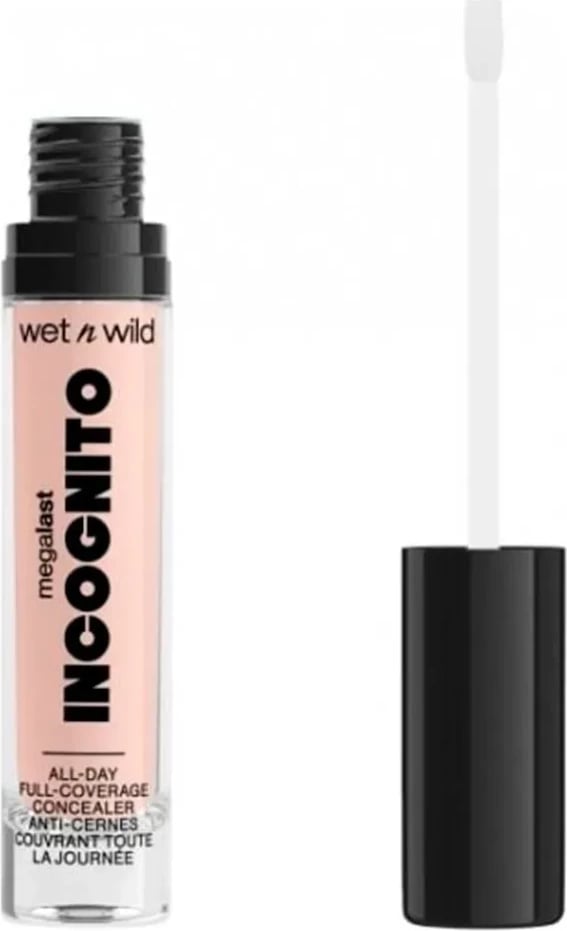 Concealer Wet n Wild Incognito 1111899e