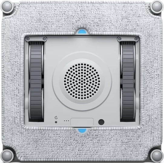 Robot pastrues dritare Ecovacs Winbot MINI, 3000 mAh, Bezhe