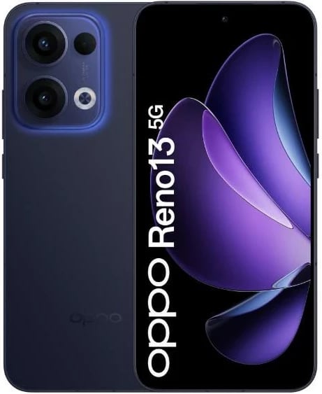 Celular OPPO Reno 13 12+256GB 5G Luminous Blue