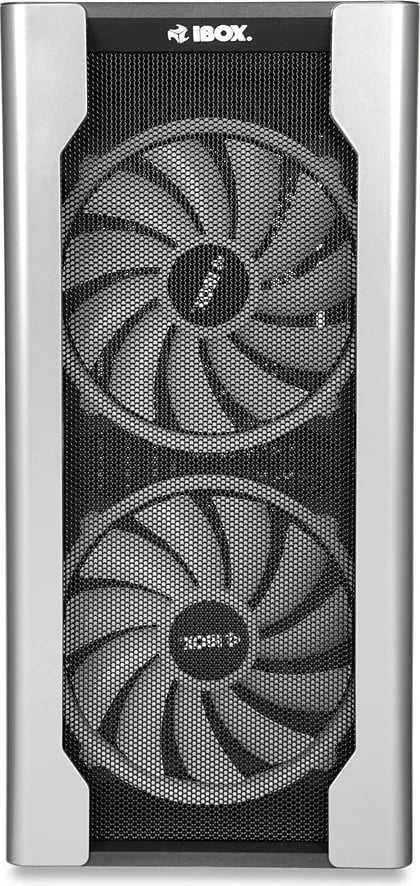 Kasë ENCLOSURE I-BOX CHIRON ZH68, e zezë Kasë ENCLOSURE I-BOX CHIRON ZH68, e zezë