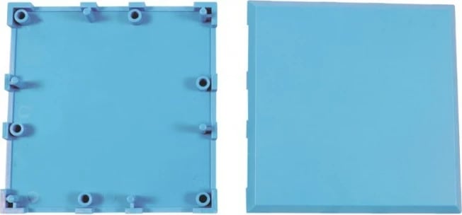 ALLNET ALL-BRICK-0373, plastikë, 20 g, ngjyrë kaltër