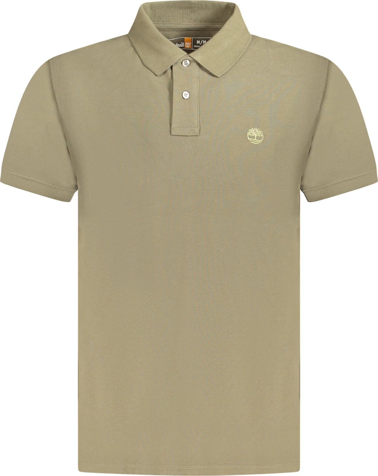 Maicë polo Timberland për meshkuj, kafe
