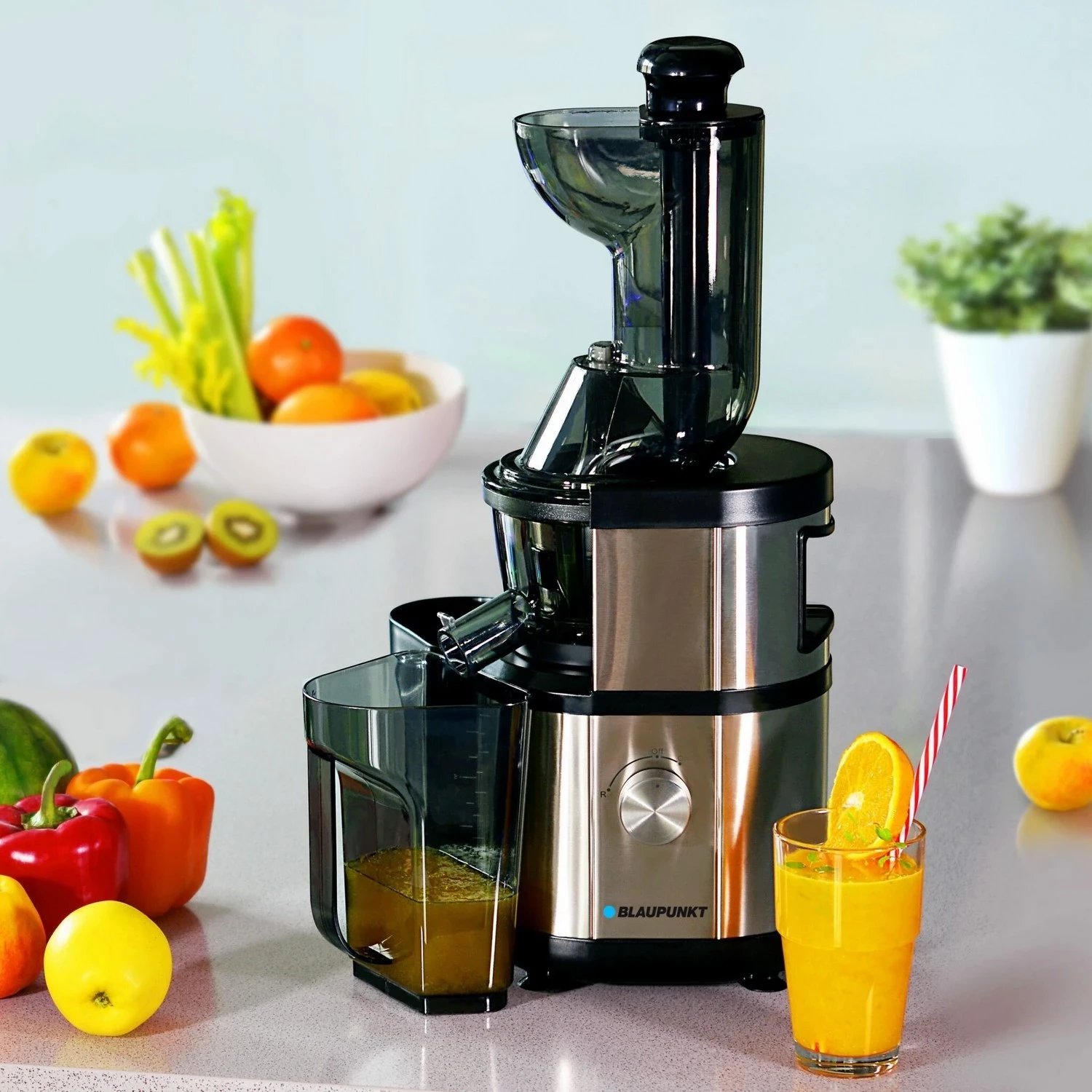 Shtrydhëse frutash dhe perimesh Blaupunkt SJV601
