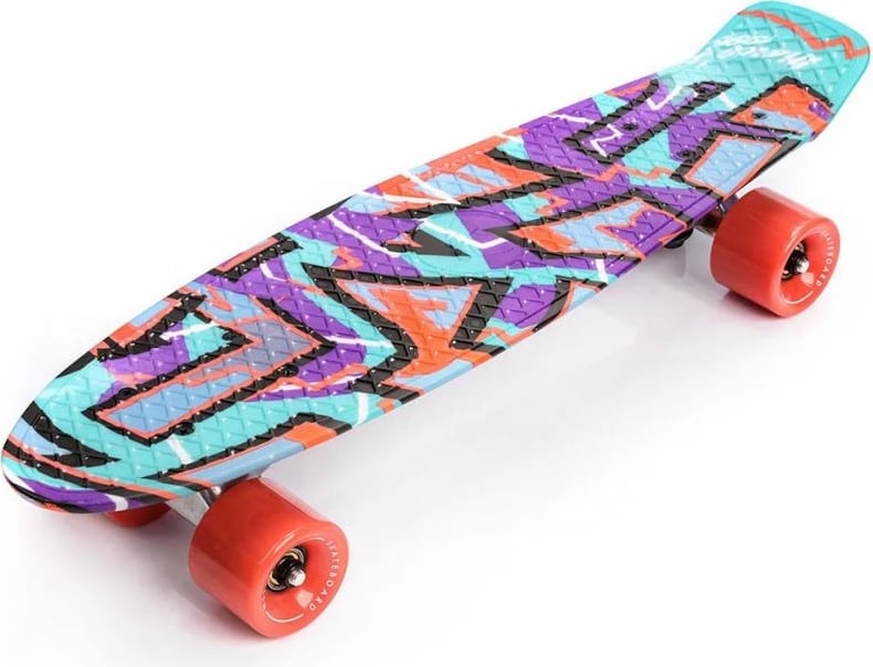Skateboard Meteor