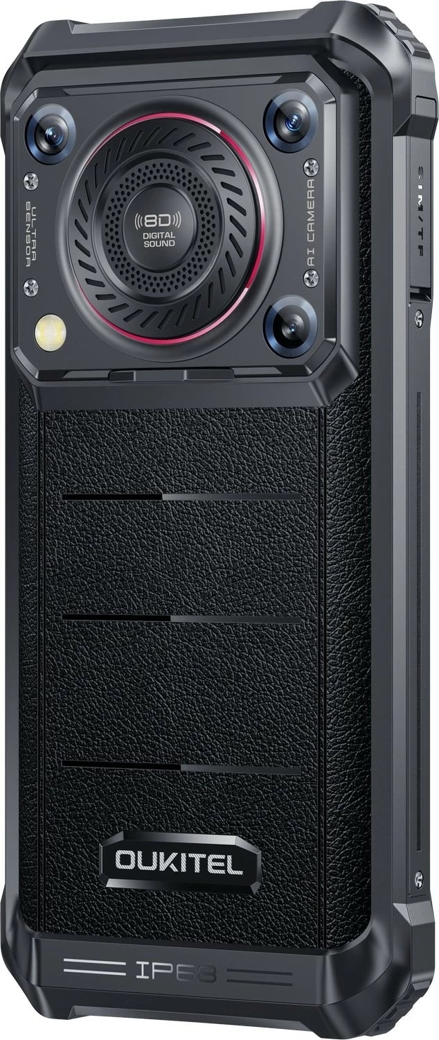 Celular Oukitel WP36 8/128GB 10600mAh zi