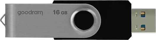 USB GoodRAM, UTS3, 16GB, e zezë
