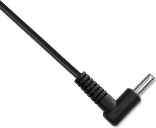 Adapter rryme për ultrabook Qoltec 51033, 45W, 19.5V, 2.31A, 4.5x3.0+pin, i zi