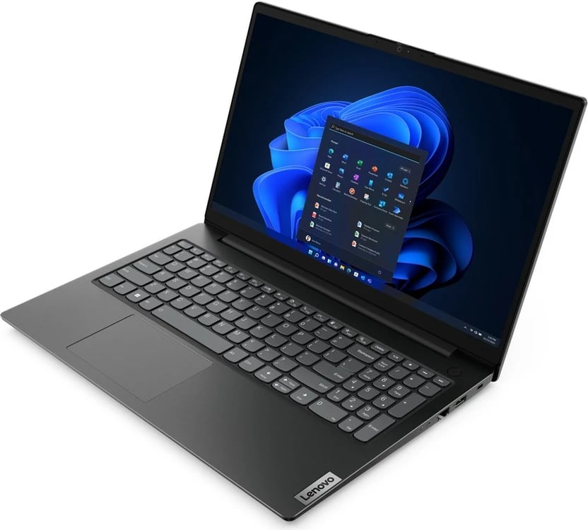 Laptop Lenovo V V15, 15.6", Intel Core i5, 16GB RAM, 512GB SSD, Intel UHD Graphics, i zi (DE keyboard)