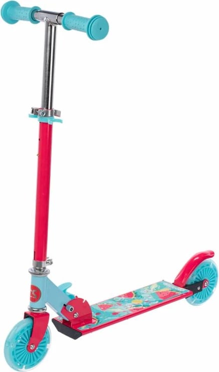 Trotinet për fëmijë Coolslide, kuq e kaltër
