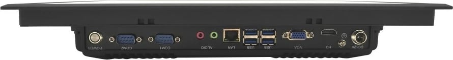 PC industrial ALLNET AIO IPC, Intel i3 8145U, 8GB/128GB, 15 Zoll, Touch, Wlan, RJ45, USB, SIM