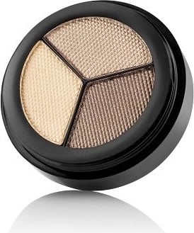 Hije për sy Paese Opal Triple Eyeshadows 237 Vanilla Chocolate për femra, 5g