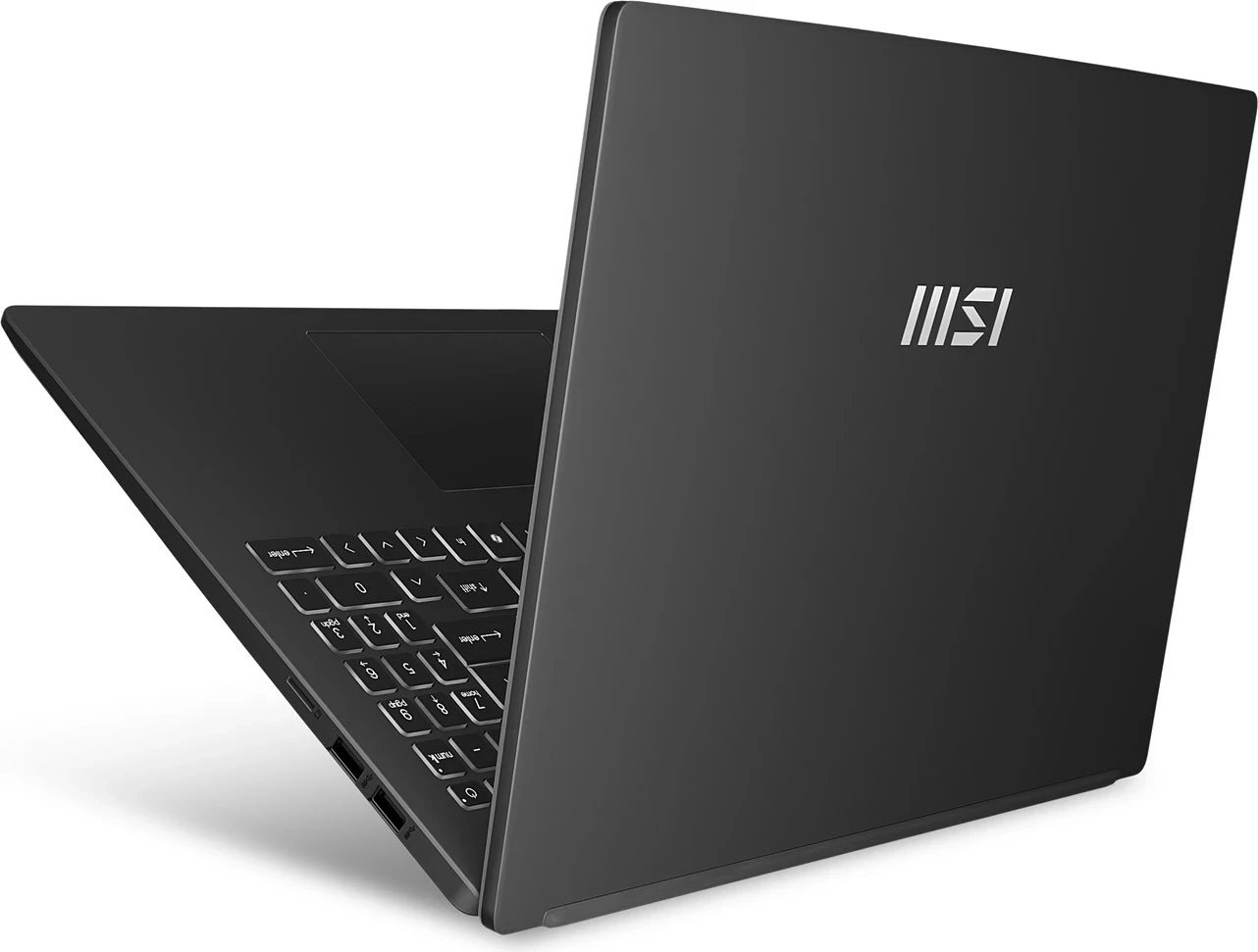 Laptop MSI Modern 15 H AI C1MG-210PL, Intel Core Ultra 5, 15.6", 16 GB RAM, 512 GB SSD, Wi-Fi 6E, Windows 11 Home, Zi