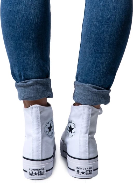 Atlete Converse Donna, të bardha