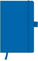 Fletore herlitz 11369097, A5, 96 fletë, 80g/m², katrore, kaltër