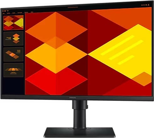 Monitor Samsung LS24D406GAUXEN, 24", IPS, FHD, 100Hz, i zi
